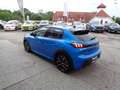 Peugeot e-208 50kWh Elektro GT TOP Ausstattung Blau - thumbnail 4