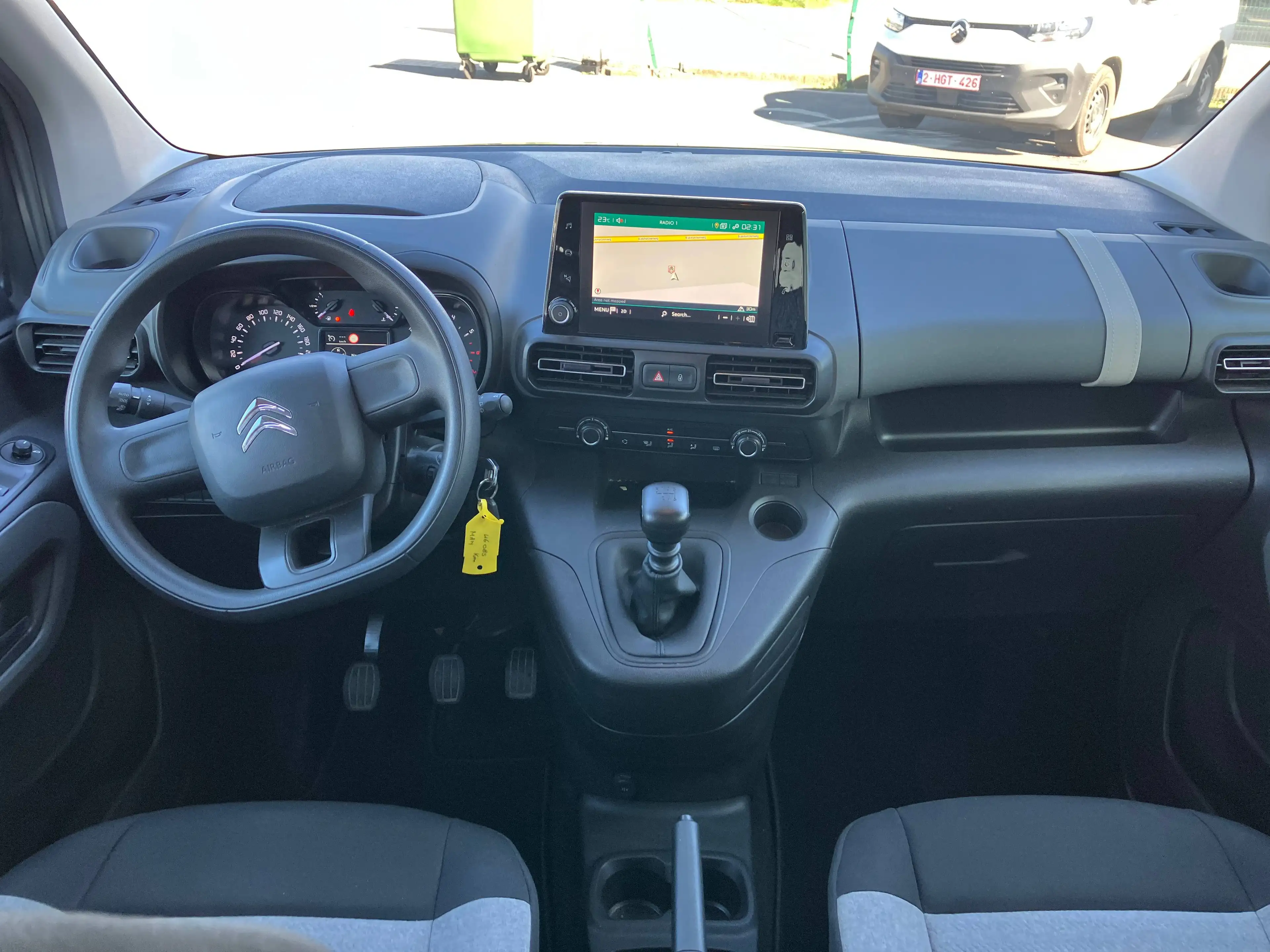 Citroen Berlingo 12PURETECH 110 FEEL — photo 9