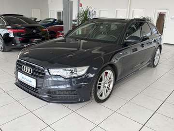 Avant 3.0 TDI Quattro S-Line Xenon*AHK*Bose