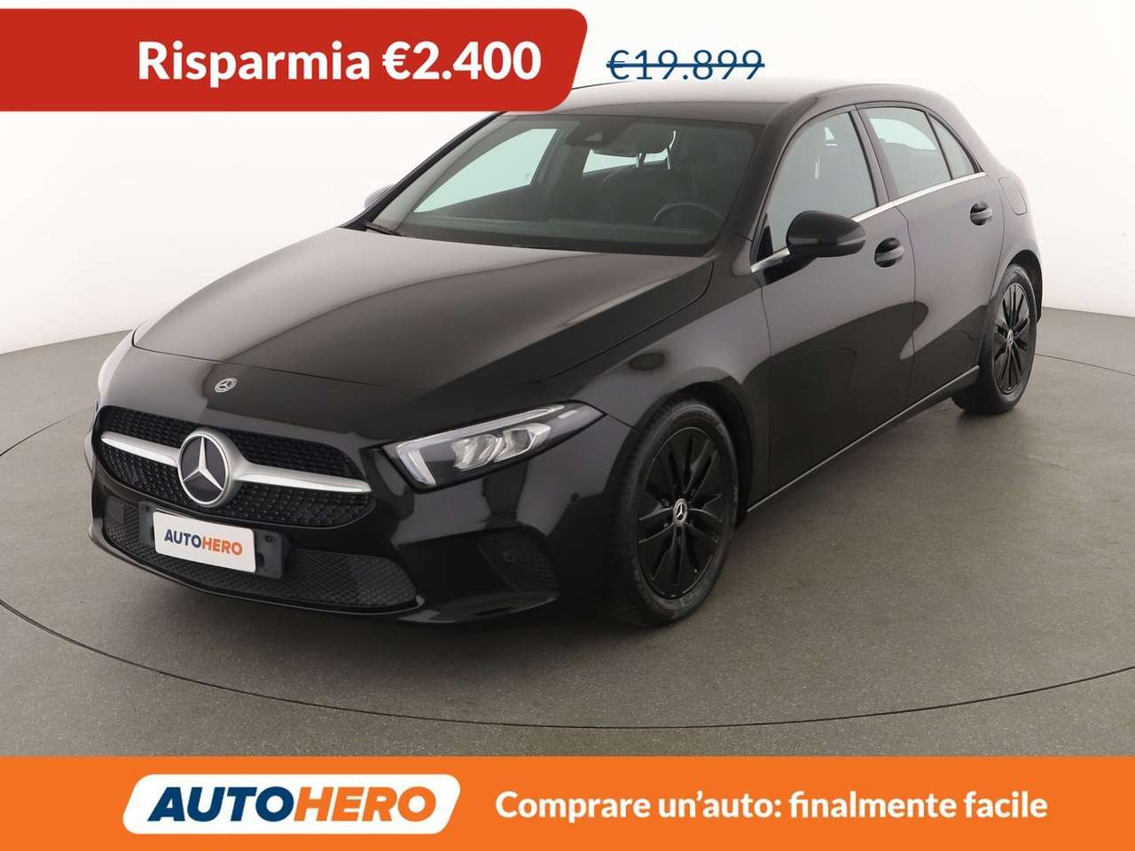 Mercedes-Benz A 180 A 180 d Business Automatic