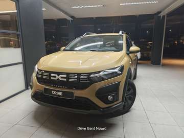 TCe Stepway Expression