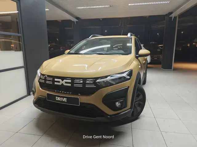 Dacia Sandero TCe Stepway Expression