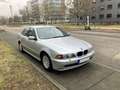BMW 520 5er 520i E39 srebrna - thumbnail 5