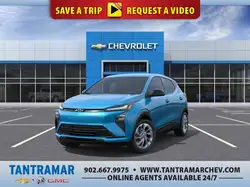 2027 Chevrolet Bolt