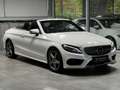 Mercedes-Benz C 180 Cabrio AMG Line LED NAVI+PDC+KLIMA+SITZH.+ Bianco - thumbnail 2