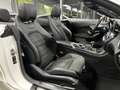 Mercedes-Benz C 180 Cabrio AMG Line LED NAVI+PDC+KLIMA+SITZH.+ Blanc - thumbnail 21