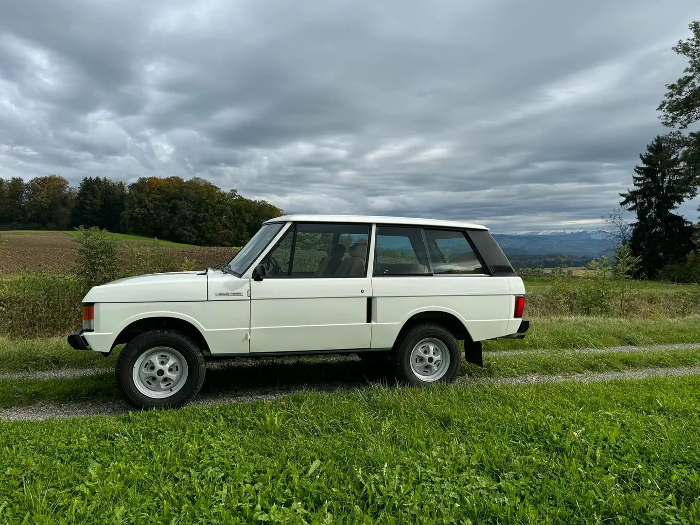 Land Rover Range Rover Range Rover 3.5 V8 Alb - 2