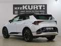 Kia Sportage 1.6 CRDI AWD 48V DCT GT Line! Blanc - thumbnail 5