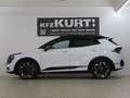 Kia Sportage 1.6 CRDI AWD 48V DCT GT Line! Blanc - thumbnail 3
