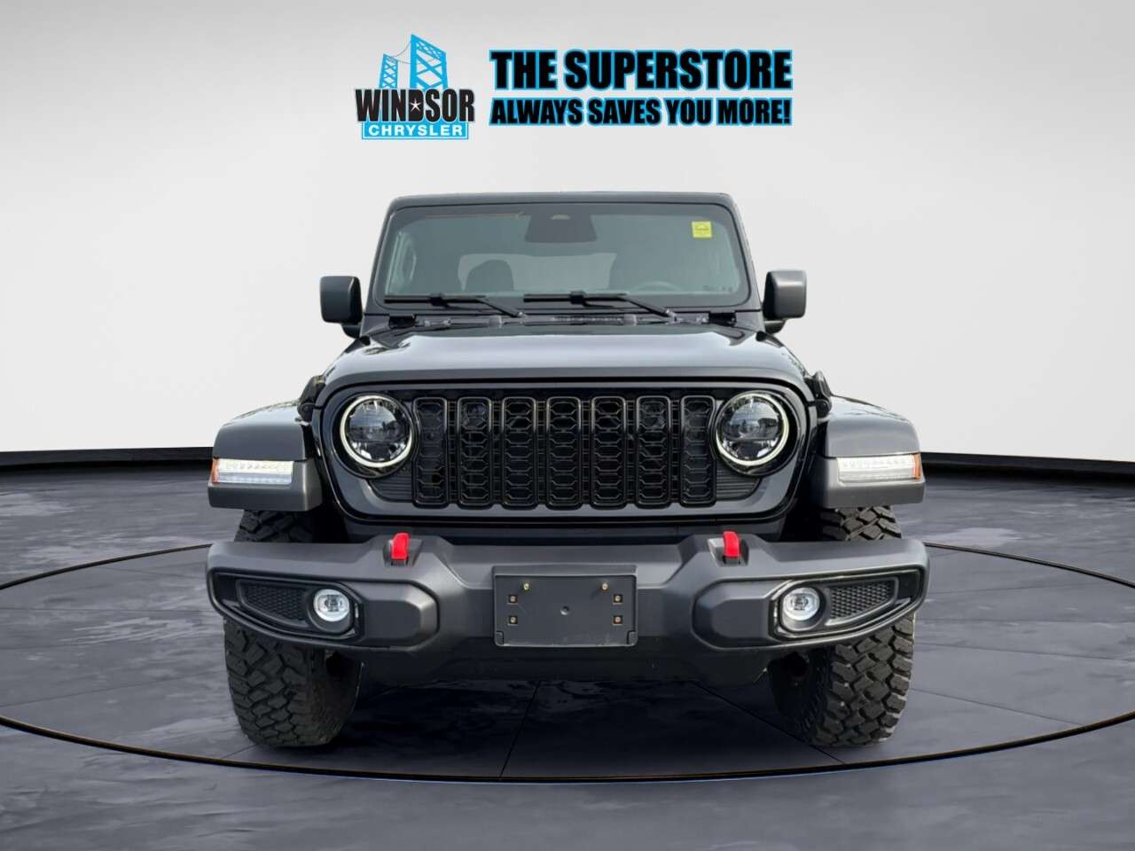 2026 Jeep Gladiator Willys 4x4 — photo 1