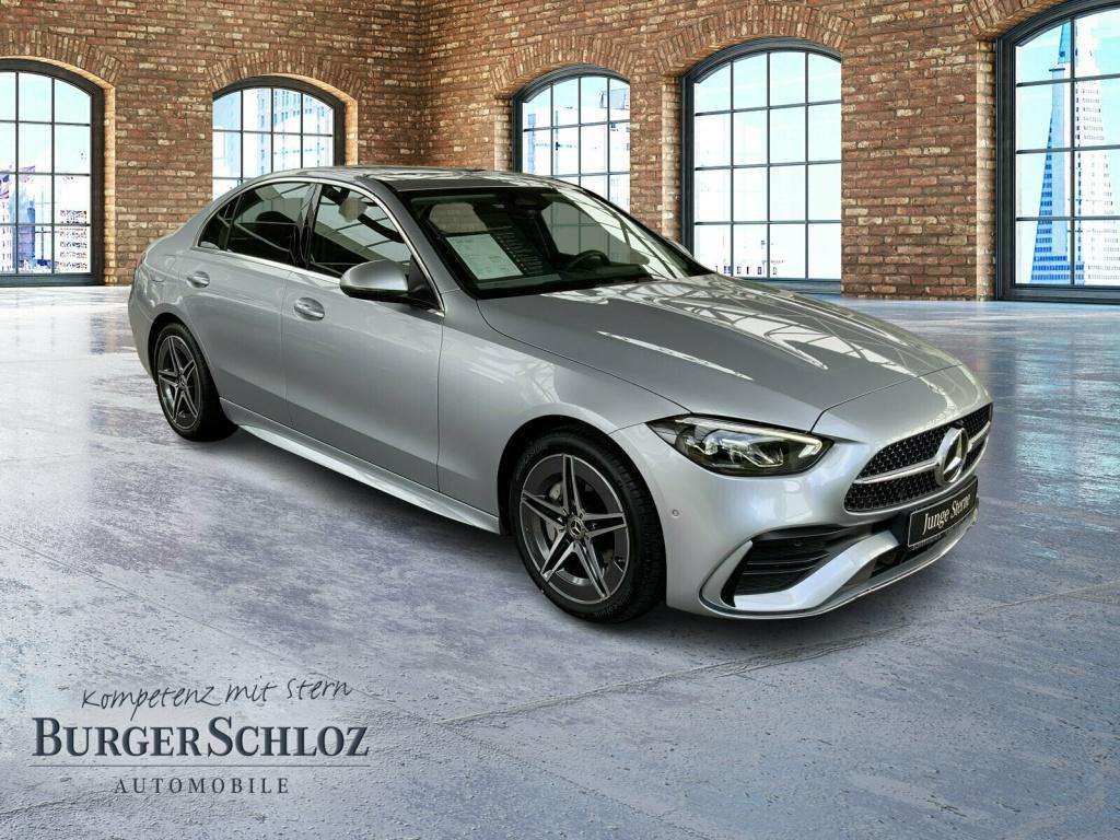 Mercedes-Benz C 200