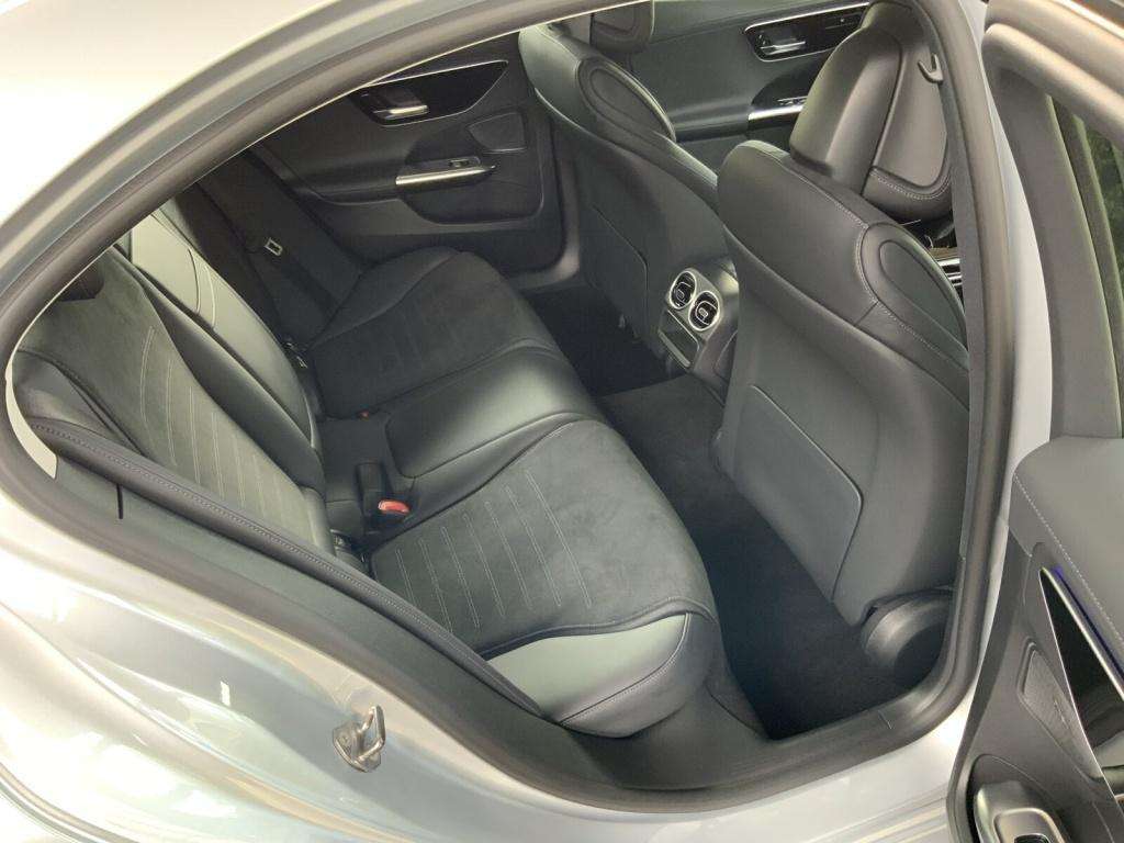 Mercedes-Benz C 200