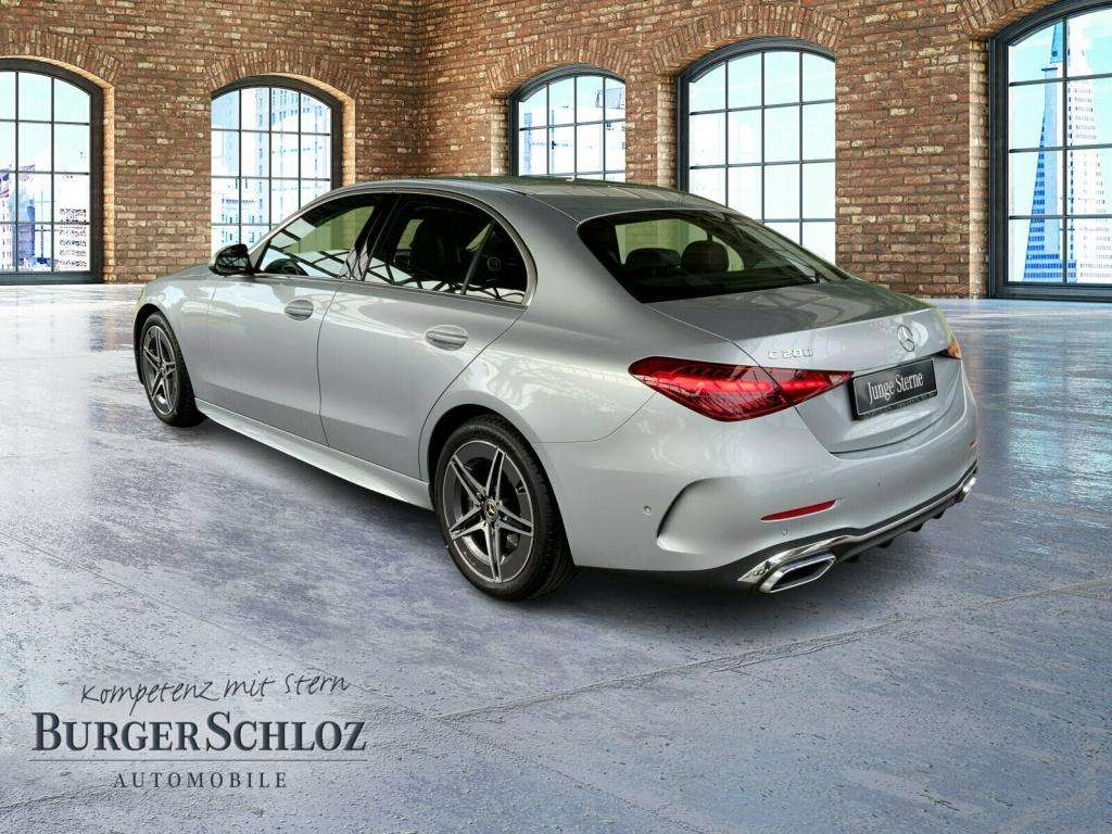Mercedes-Benz C 200