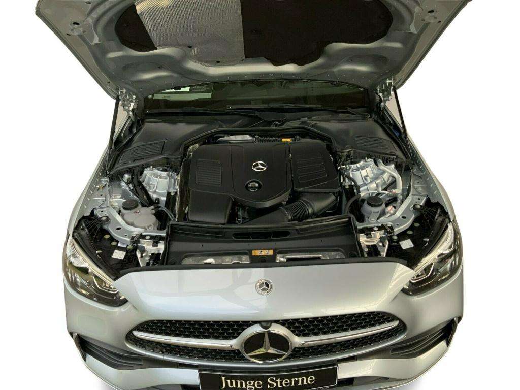 Mercedes-Benz C 200