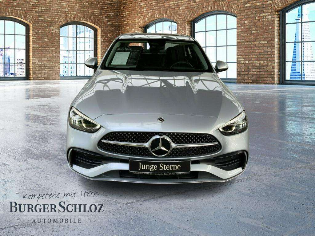 Mercedes-Benz C 200