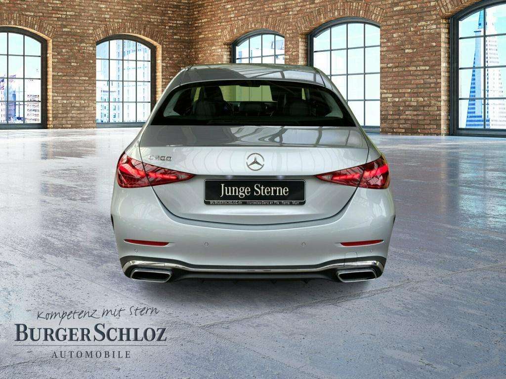 Mercedes-Benz C 200