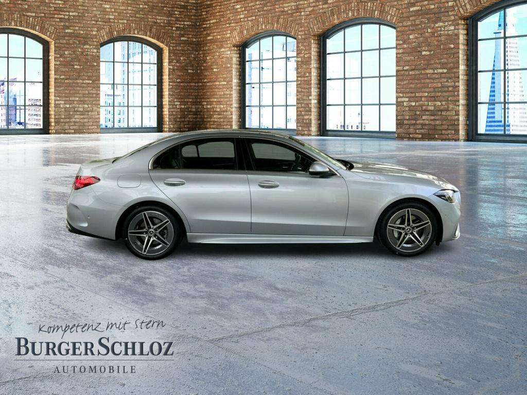 Mercedes-Benz C 200