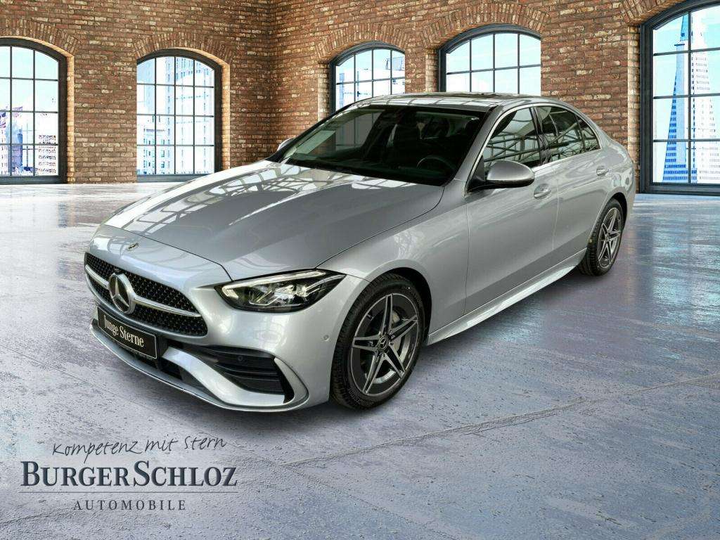 Mercedes-Benz C 200