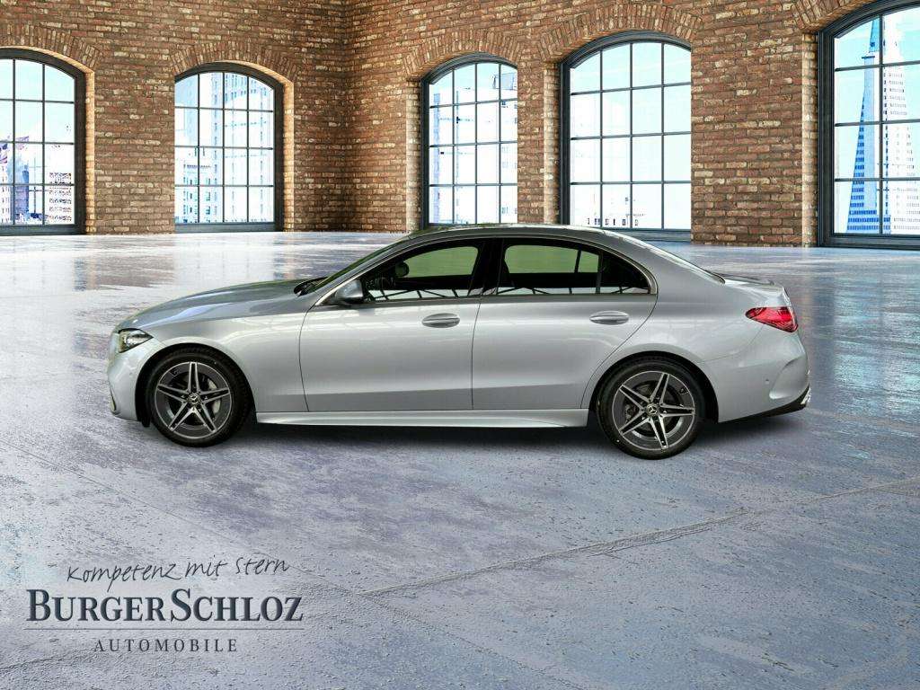 Mercedes-Benz C 200