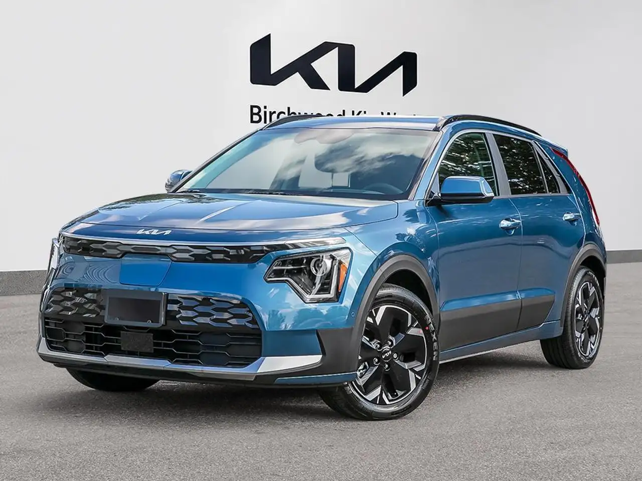 2026 Kia Niro