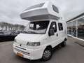 Fiat DUCATO 14 2.5 D CAMPER Wit - thumbnail 3