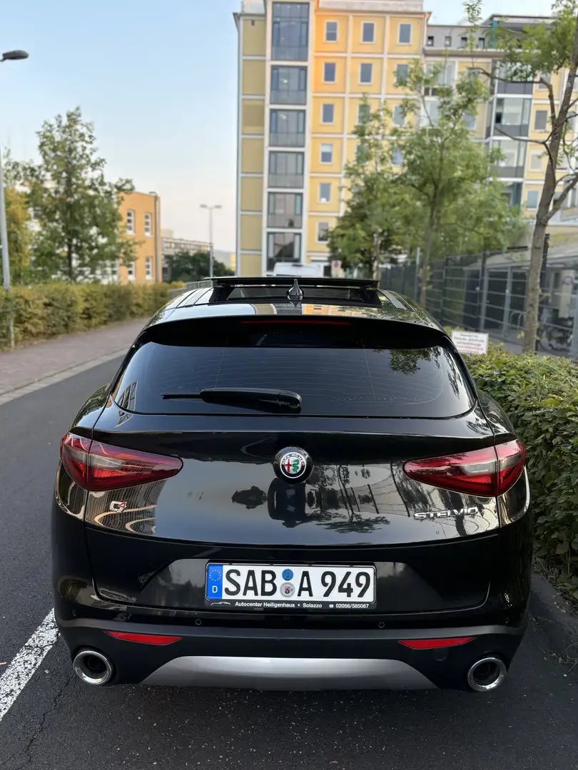 Alfa Romeo Stelvio 2.2 Diesel 16V AT8-Q4 Super - 1