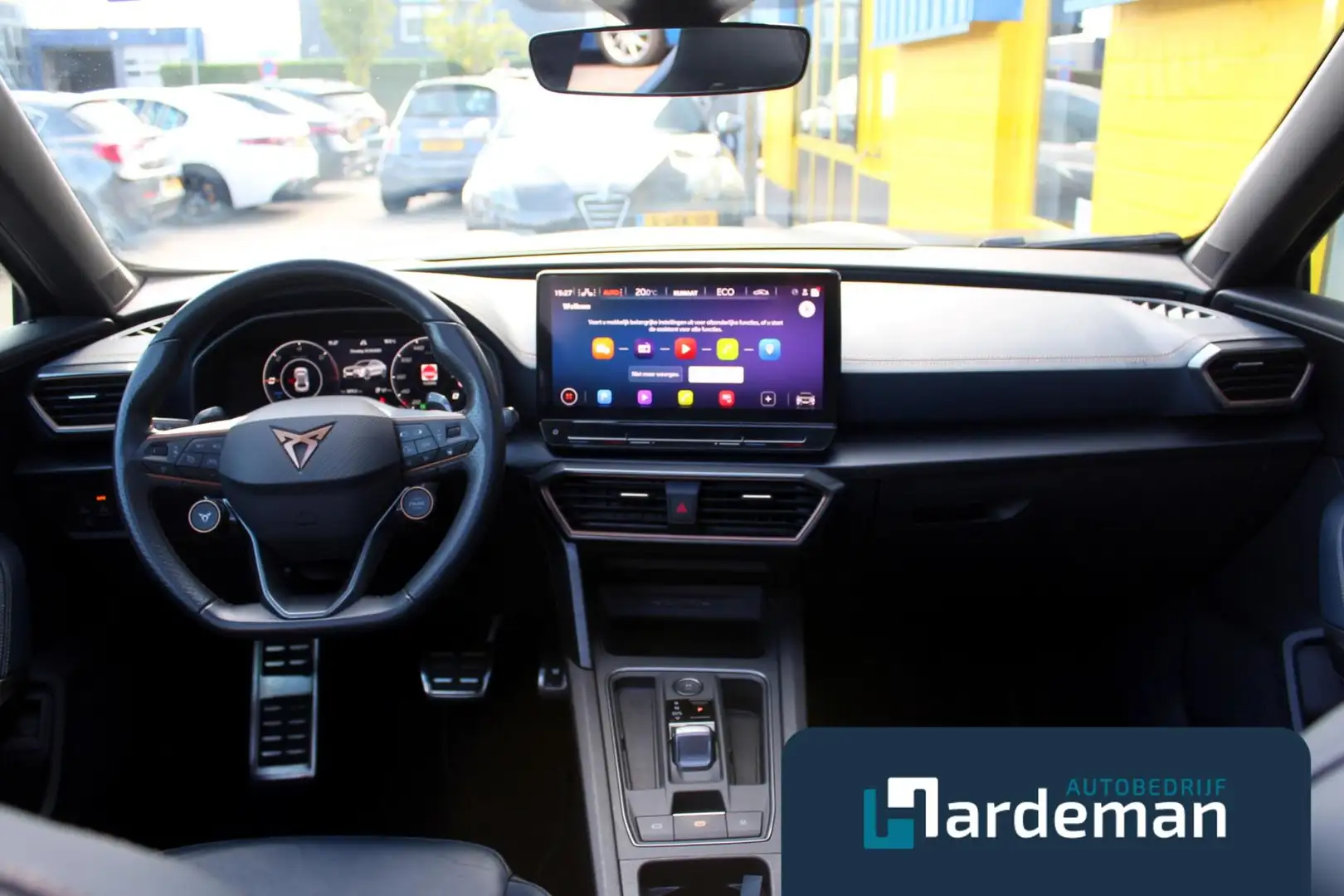 CUPRA Formentor 1.4 e-Hybrid VZ Performance Panorama 360 Blauw - 2