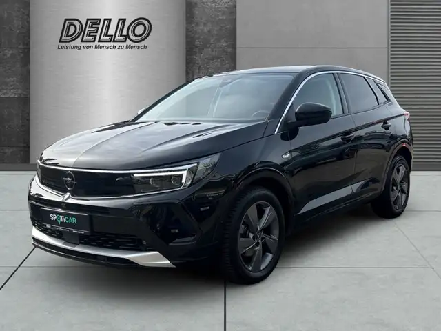 Opel Grandland Elegance 1.2 LED ACC Mehrzonenklima Musikstreaming