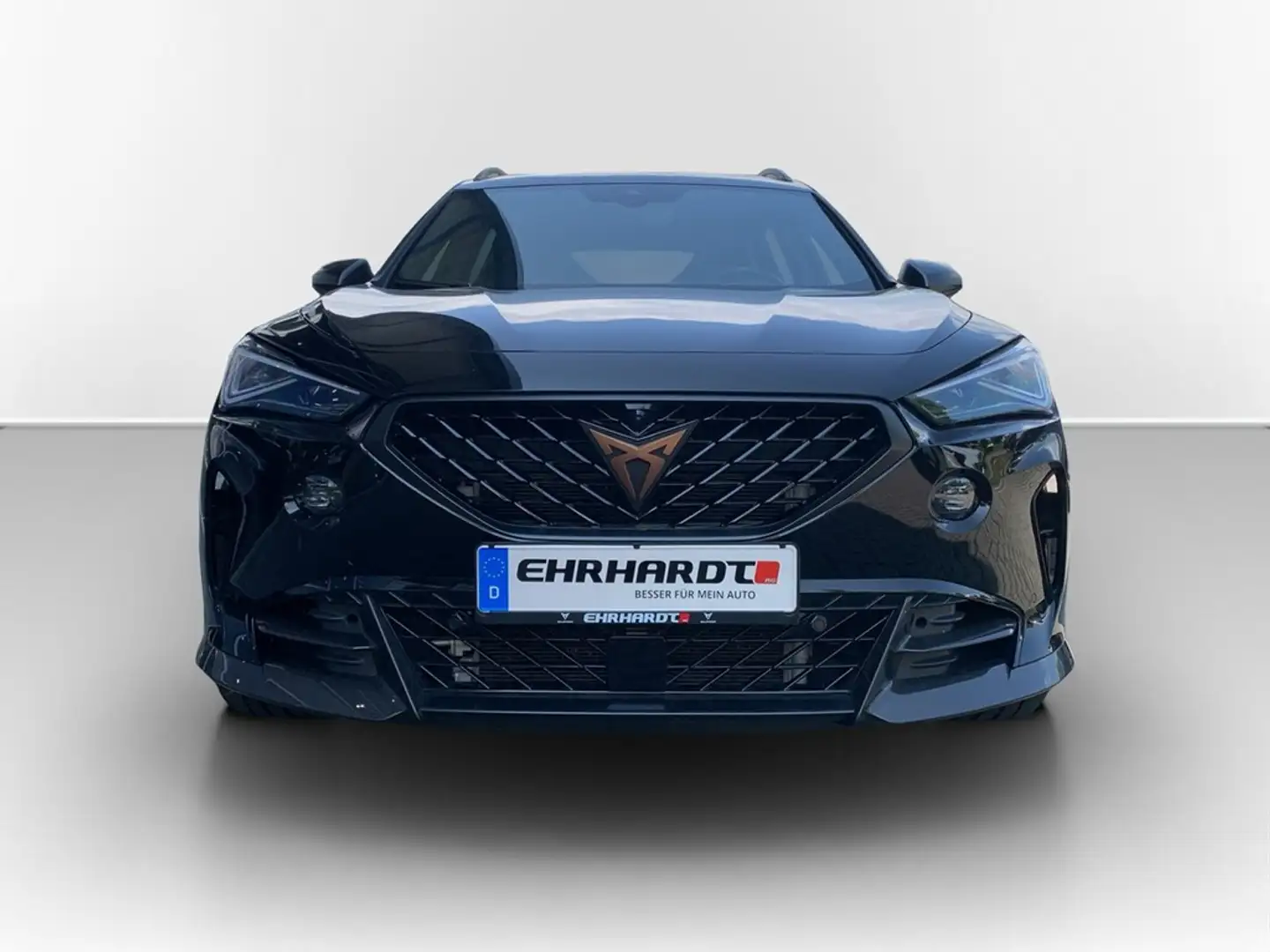 CUPRA Formentor 2.5 TSI DSG 4Drive VZ5 DCC PANO*MATRIX*VIRTUAL*... Schwarz - 2