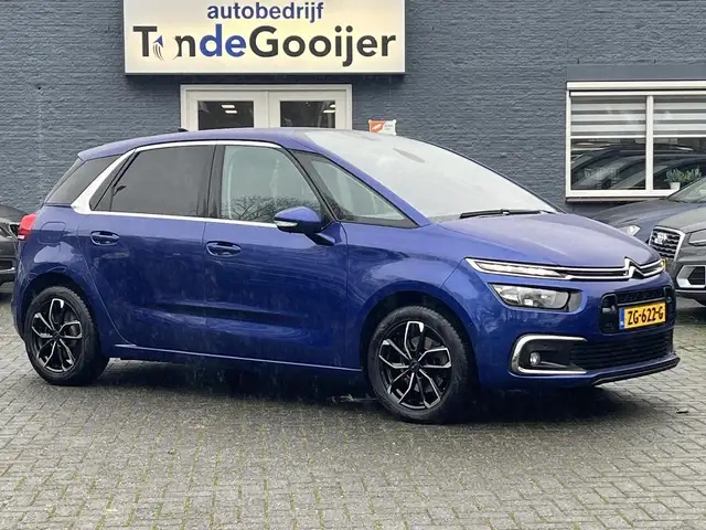 Citroen C4 Picasso 1.6 THP Aut. Shine | NAV. | CAMERA | TREKHAAK (1.6