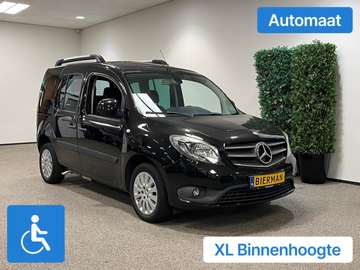 Automaat Rolstoelauto XXL-Ombouw 150cm Ombouw Nieu