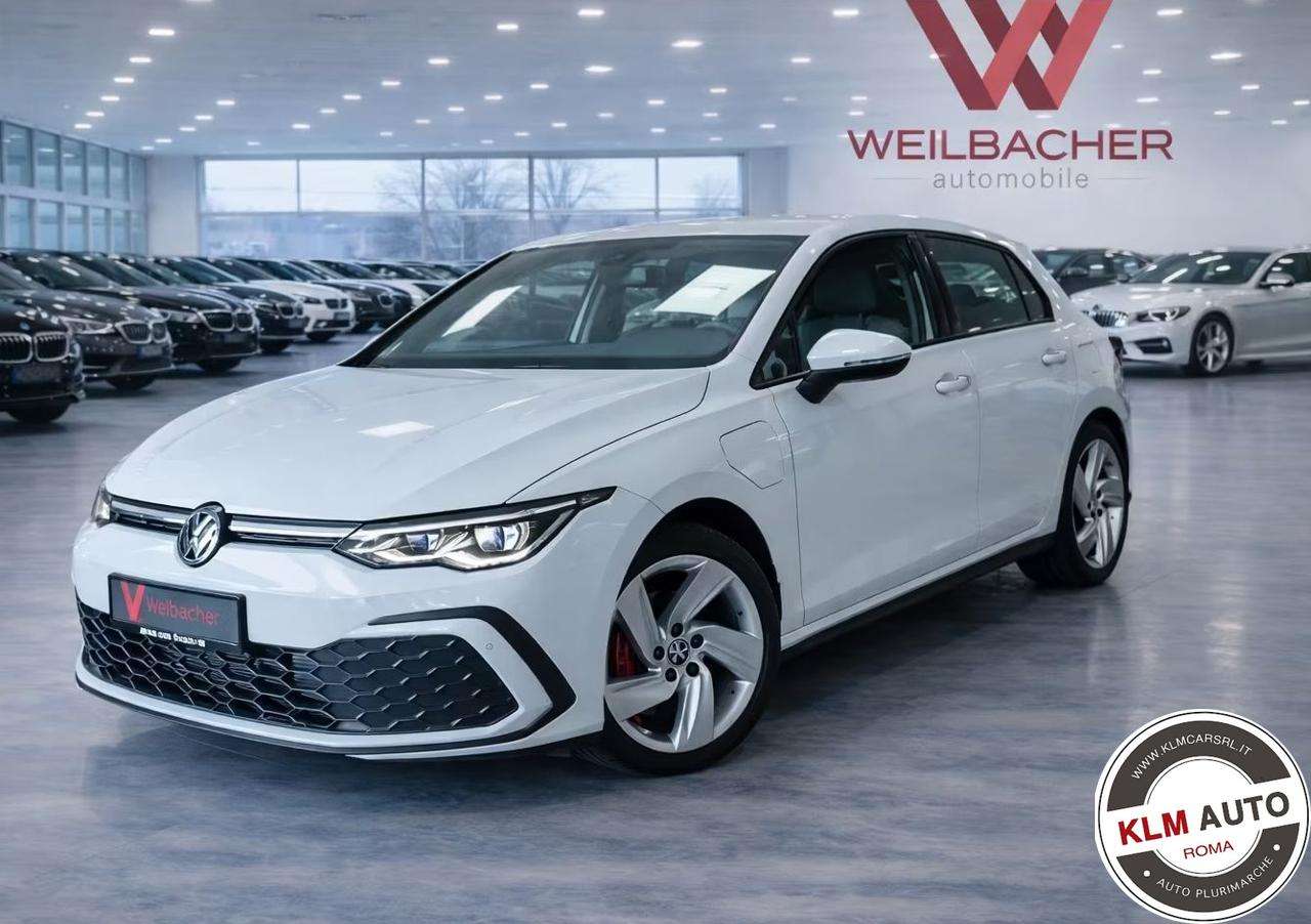 Volkswagen Golf 1.4 Plug-In Hybrid DSG GTE