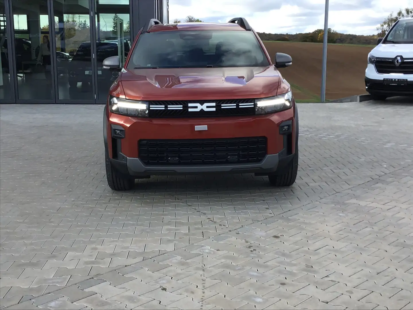 Dacia Bigster 1.2 TCe Mild-Hybrid-G 140 Expression (EURO 6e) Brun - 2