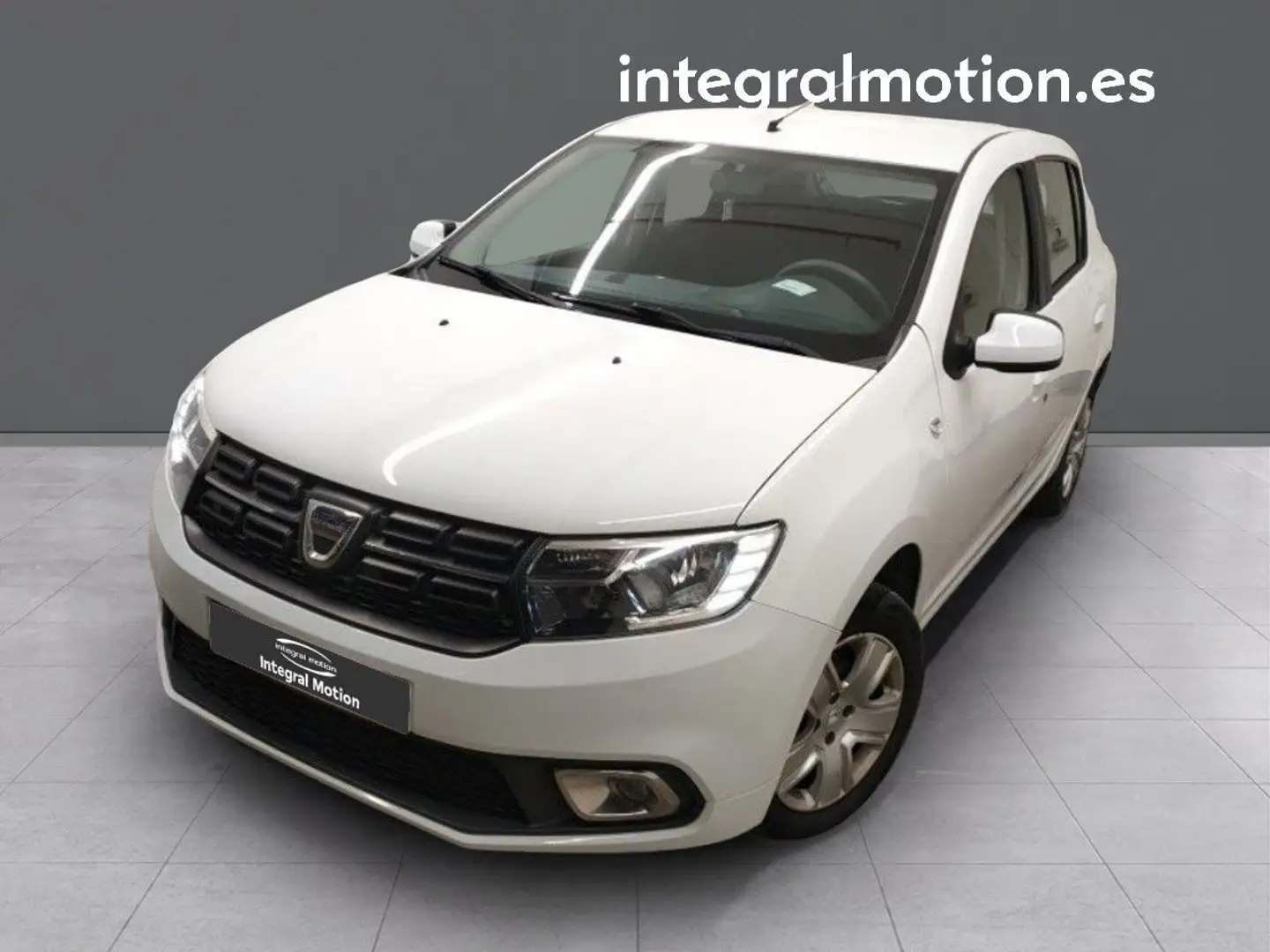 Dacia Sandero 1.0 Laureate 55kW Blanco - 1