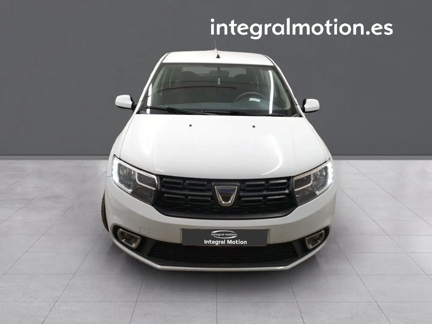 Dacia Sandero 1.0 Laureate 55kW Blanco - 2