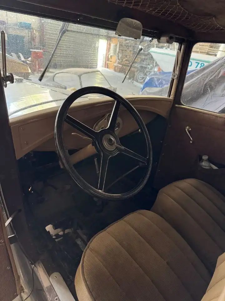 Ford COACH, foto 9