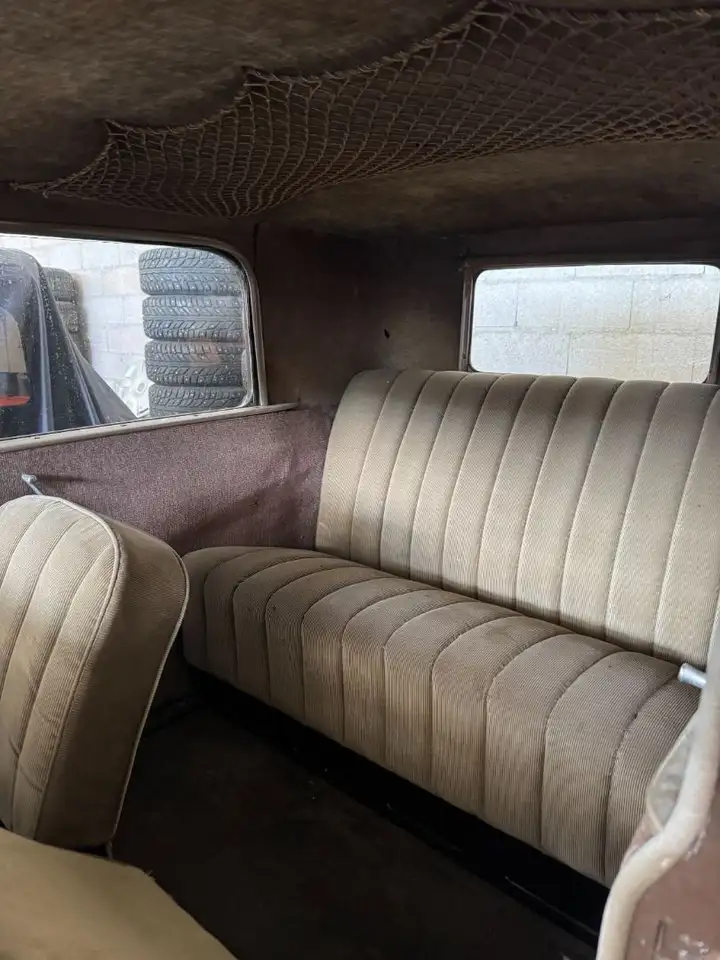 Ford COACH, foto 8