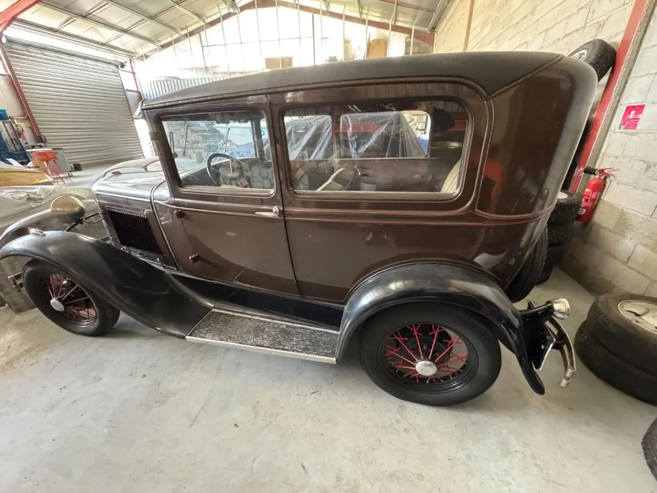 Ford COACH, foto 5