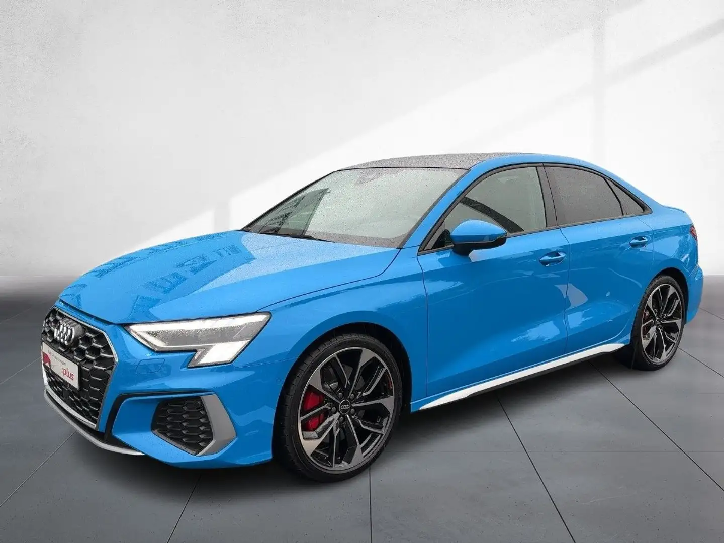 Audi S3 2.0TFSI quatt. Matrix Pano S tronic Azul - 2