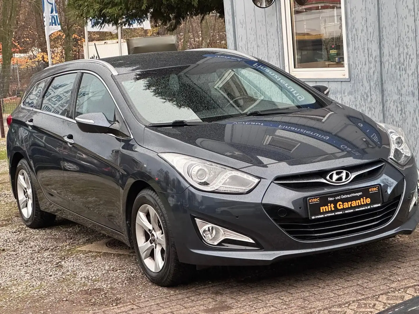 Hyundai i40 CW 1.6 GDI FIFA World Cup Edition*1.Hand Gris - 1