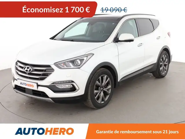Hyundai SANTA FE 2.2 CRDi Executive 4WD BVA
