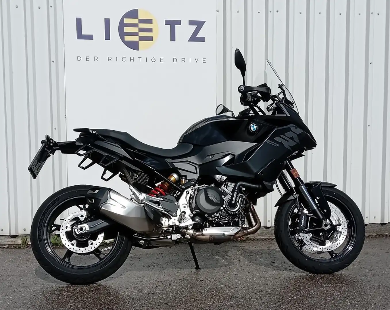 BMW F 900 XR F 900 XR Schwarz - 1