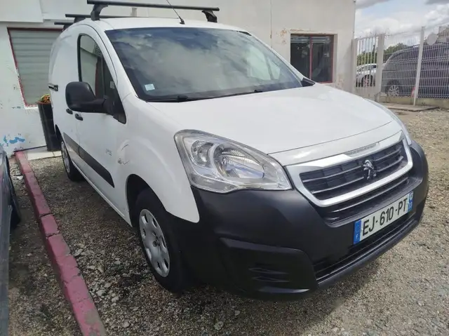 Peugeot Partner