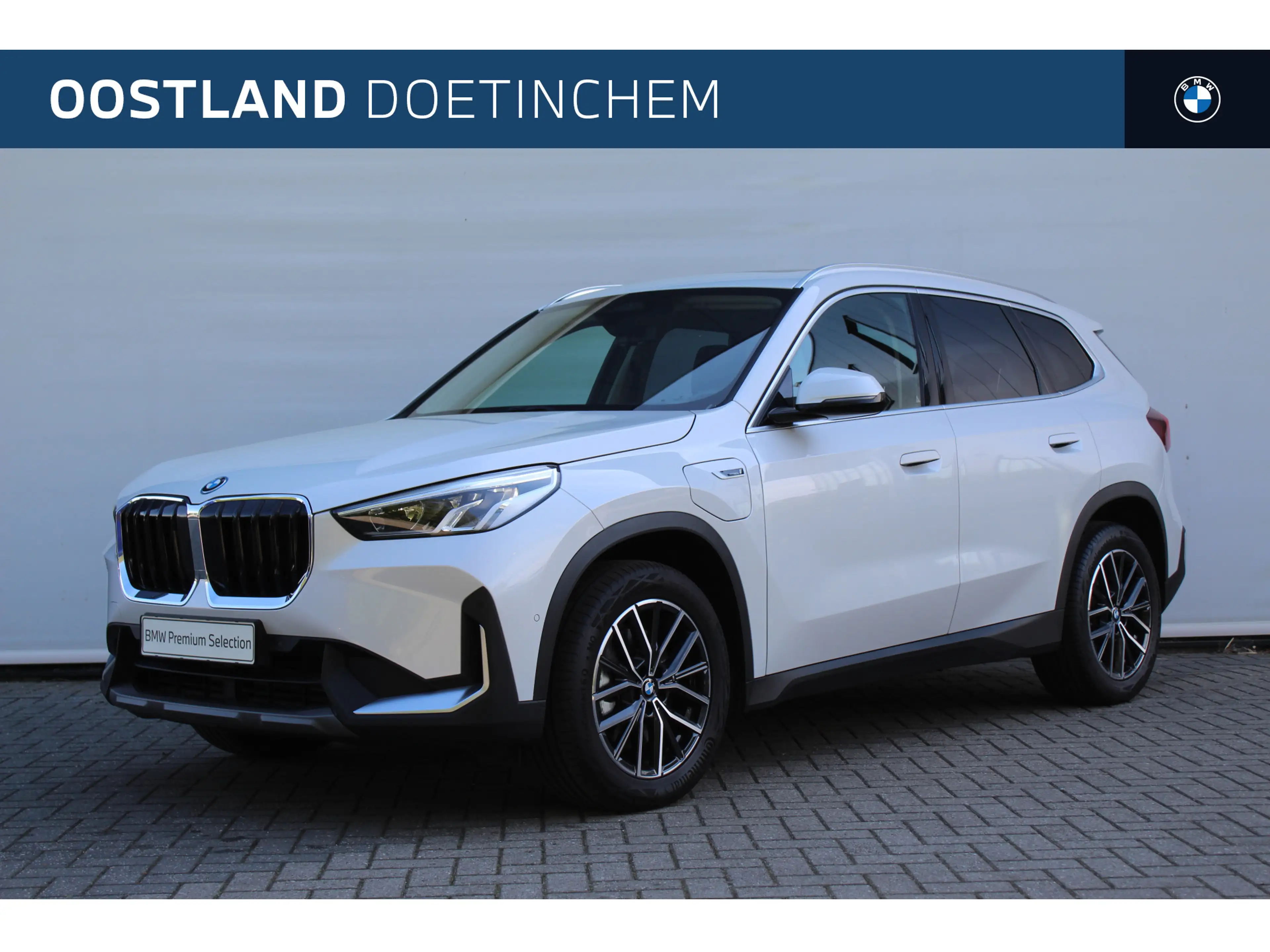BMW X1 xDrive30e Automaat / Panoramadak / Achteruitrijcam