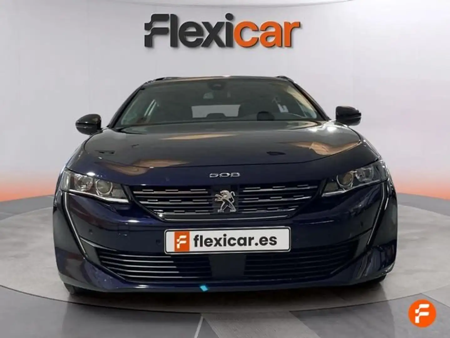 Peugeot 508 SW 1.2 PureTech S&S Allure Pack EAT8 130 Bleu - 2