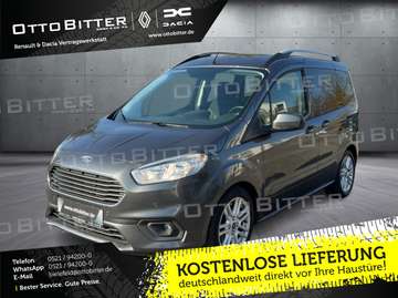 1.0 EcoBoost Titanium 5-Sitzer