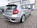 BMW 120 1 Limousine 120i Silber - thumbnail 3