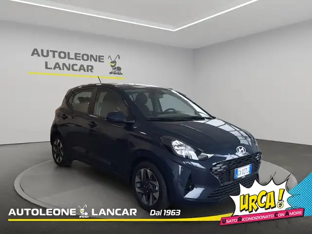 Hyundai i10 I 10 PE CONNECTLINE 1.0 63 AT