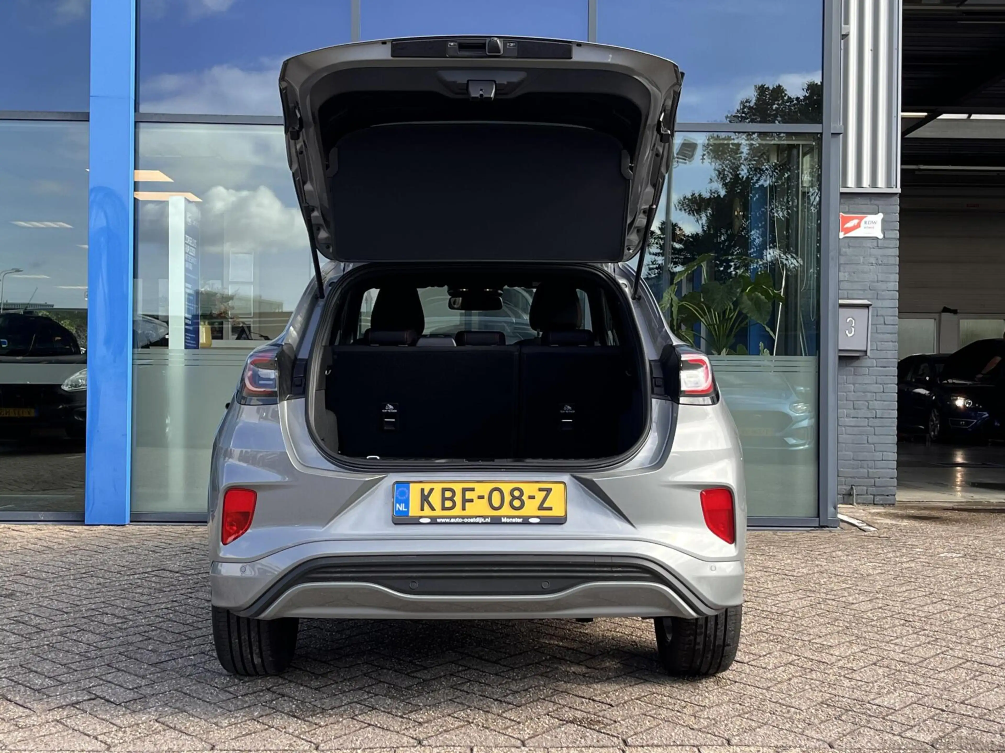 Ford Puma 1.0 EcoBoost Hybrid ST-Line 125PK Automaat Winterp — photo 13
