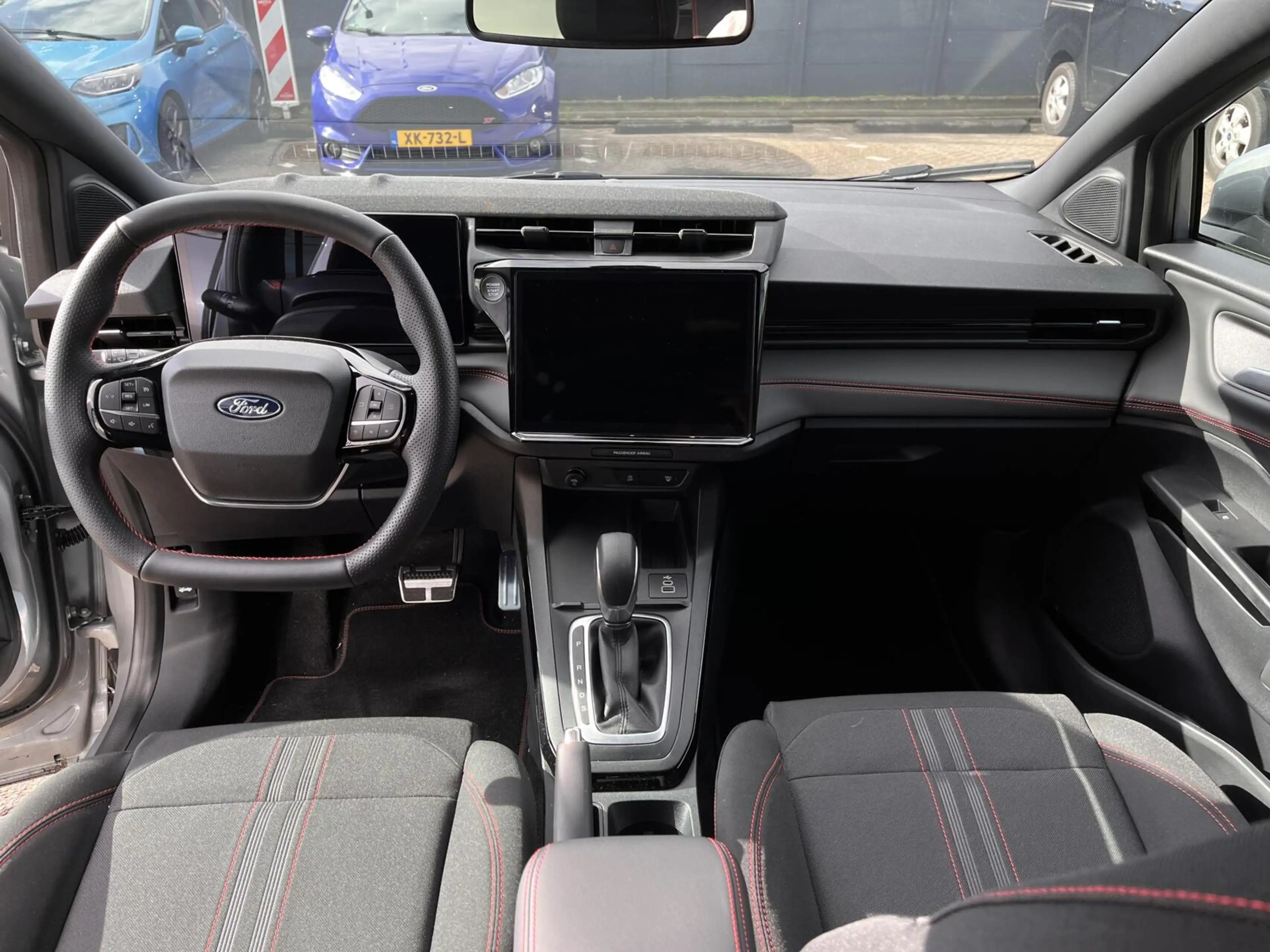 Ford Puma 1.0 EcoBoost Hybrid ST-Line 125PK Automaat Winterp — photo 4
